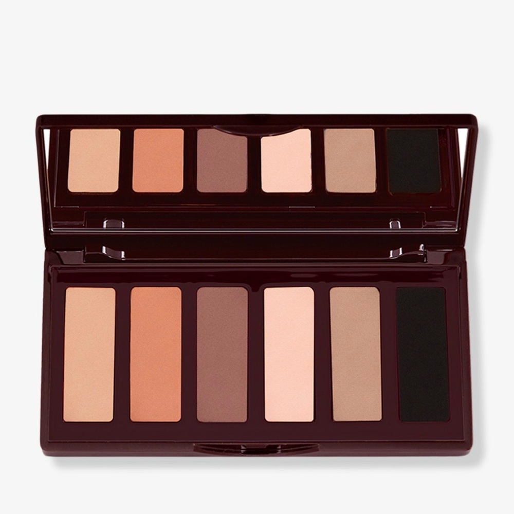 🔥BRAND NEW Charlotte Tilbury Eyeshadow Palette - Earthy Tones